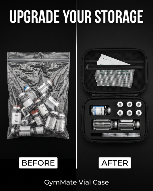 How to Store Glass Vials Safely at Home: A Simple Organisation Guide
