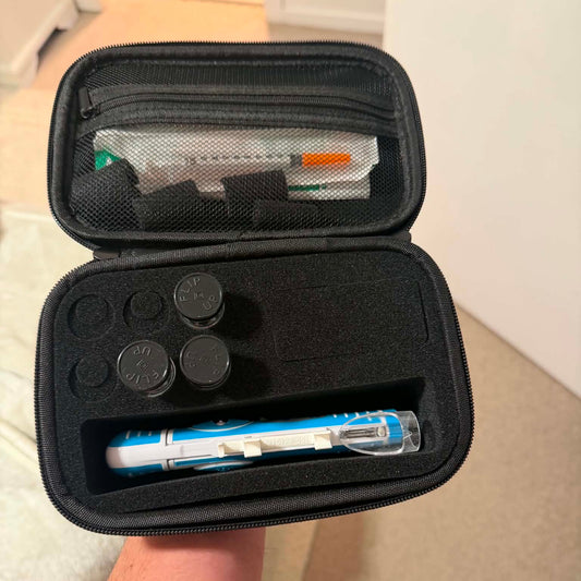 Protocol Case™ | 10ml & 3ml Vial Storage Case