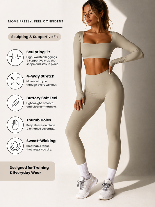 Gymmate™ Velocity Full-Length Set