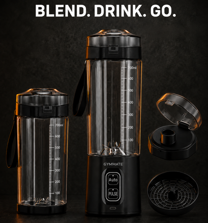 700ml Portable Protein & Smoothie Blender