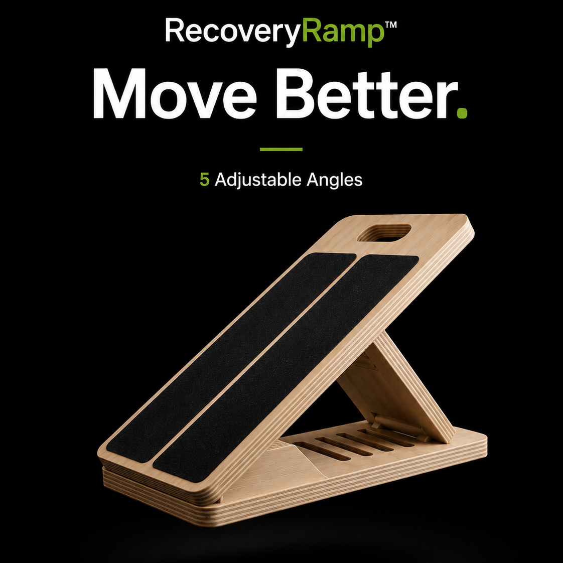 GymMate™ RecoveryRamp