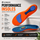 Gymmate™ Performance Insoles