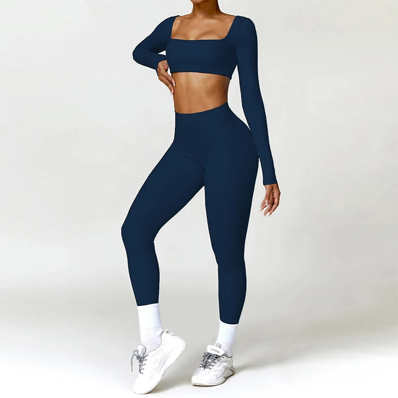 Gymmate™ Velocity Full-Length Set
