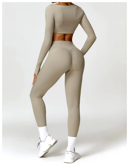 Gymmate™ Velocity Full-Length Set