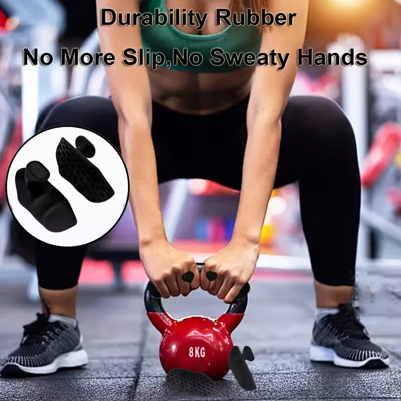GymMate™ GripGuard Pro