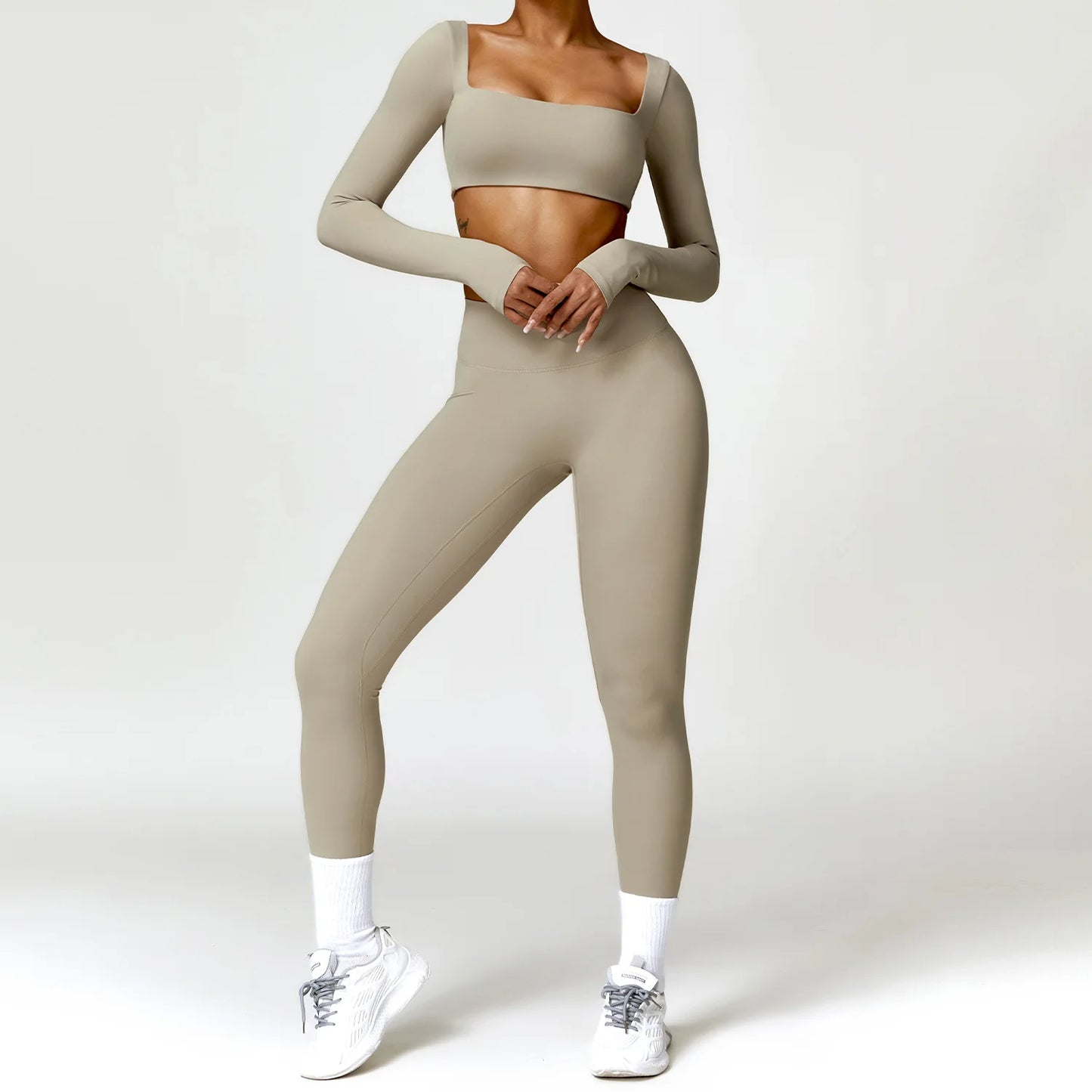 Gymmate™ Velocity Full-Length Set
