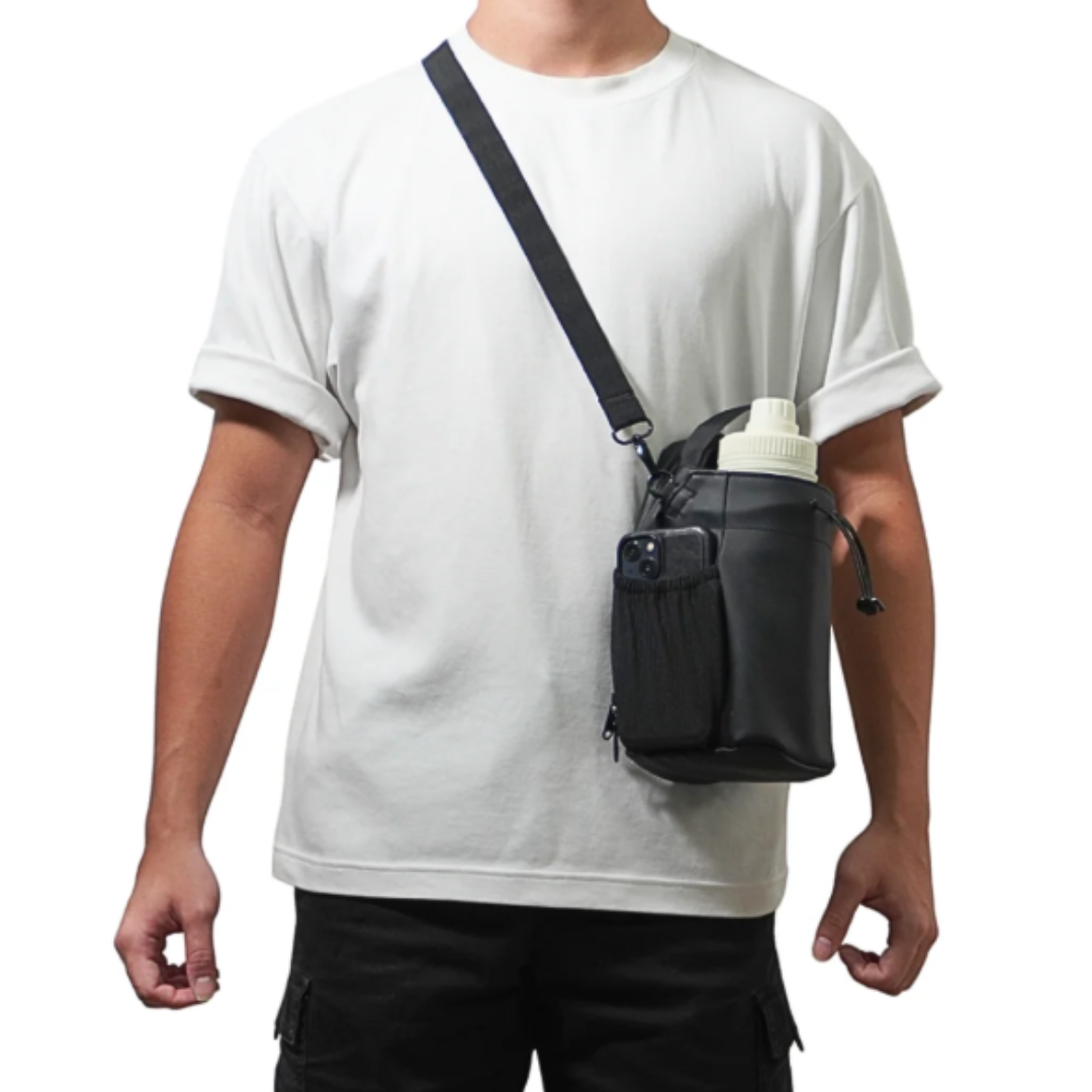 The GymMate Signature Magnetic Gym Bag